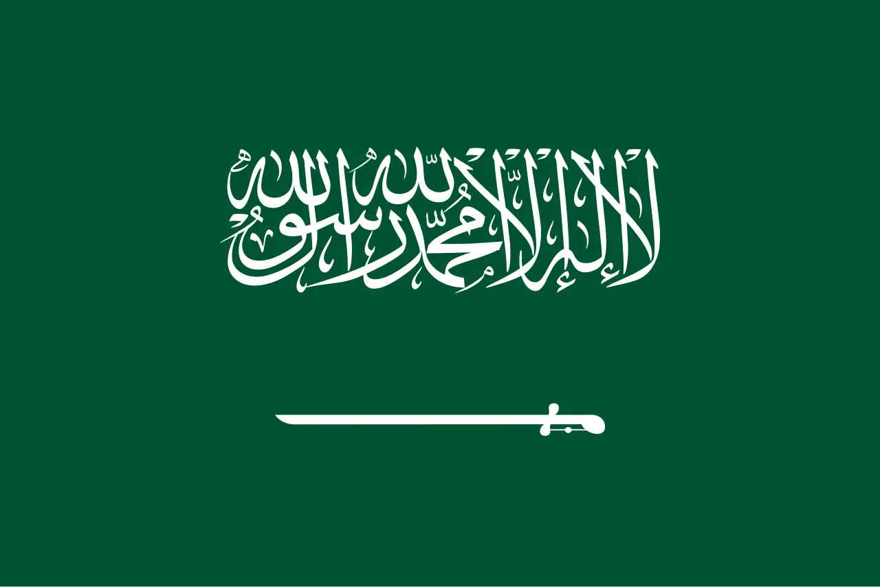 العربية flag
