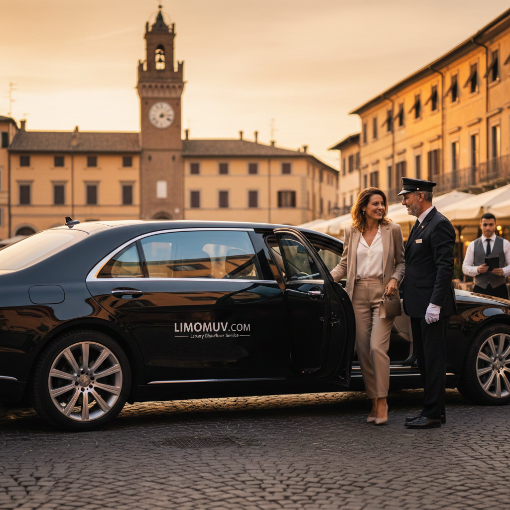 Private Sightseeing Tours with Driver in Italy