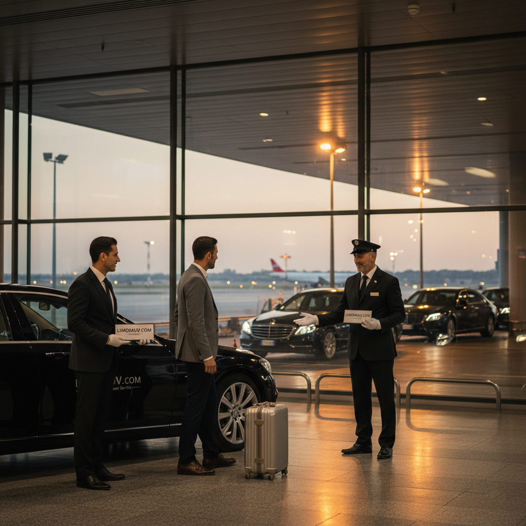 Transportation To/From Airports, Stations & Ports in Italy