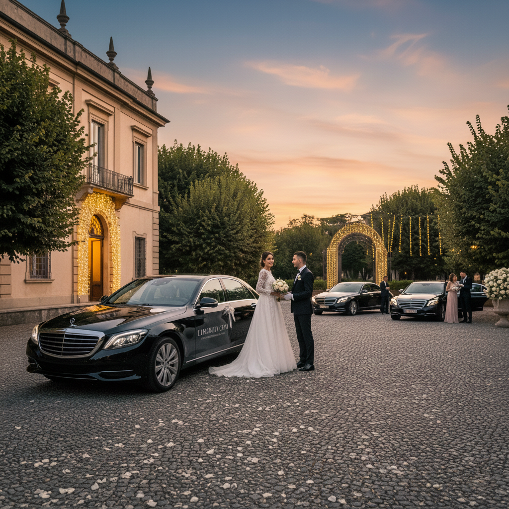 Professional Transportation Solutions for Corporate Events, Conferences, Meetings and Forums in Italy