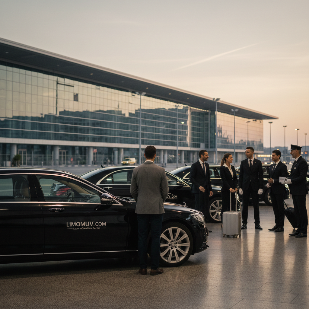 Events and Celebrations Services with Private Driver