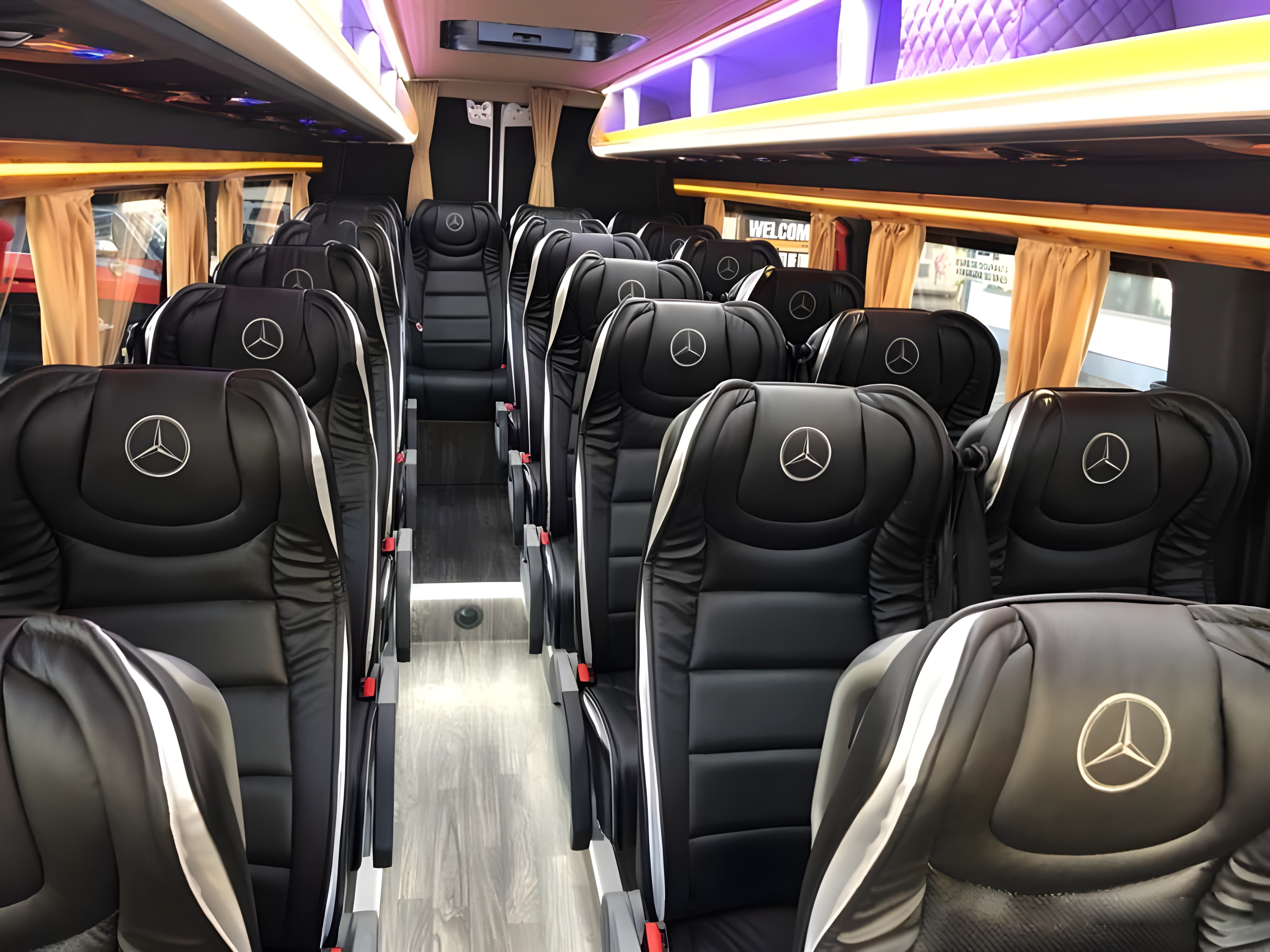 Mercedes sprinter Posti