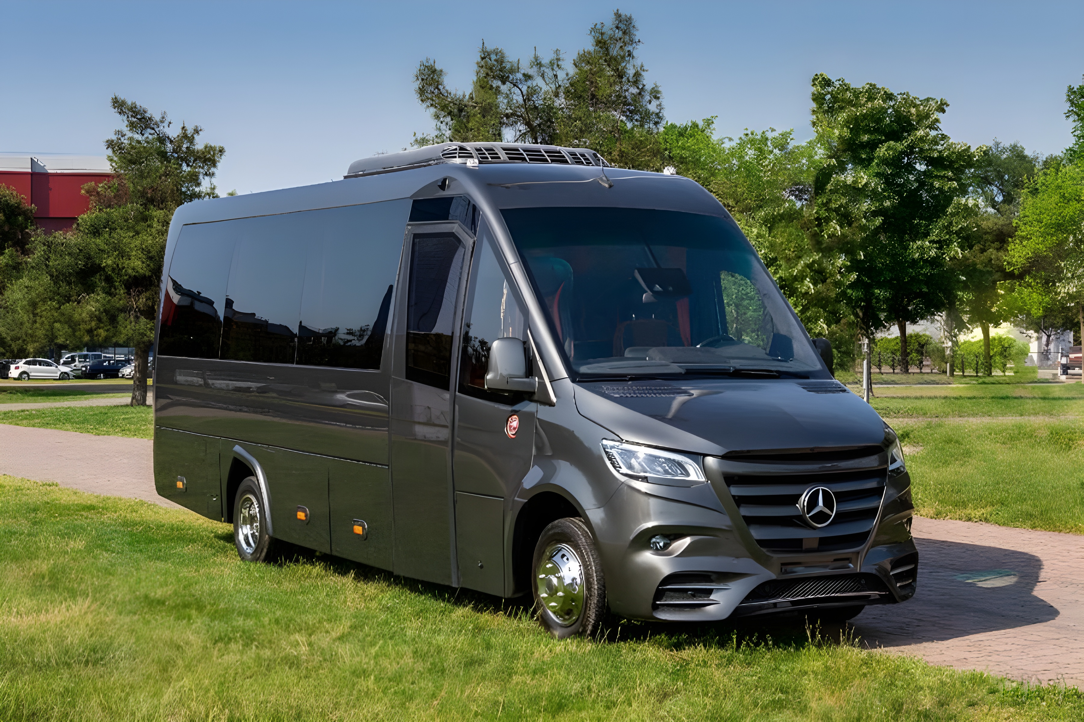 Mercedes sprinter Posti
